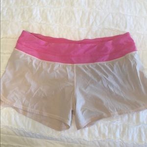 Lululemon shorts